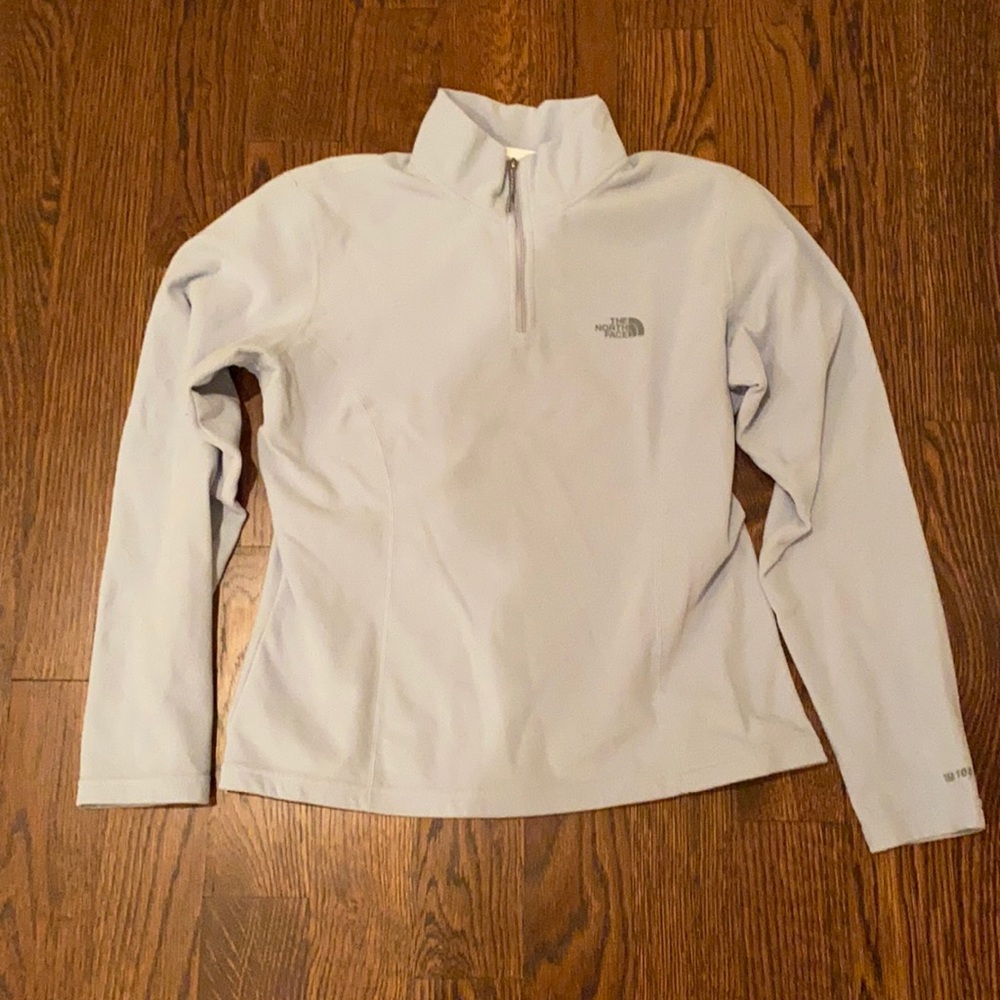 Northface Quarter Zip